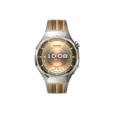 Часы HUAWEI Watch GT 6 Pro Atum-B29W 46мм Коричневые