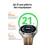 Часы HUAWEI Watch GT 6 Pro Atum-B29W 46мм Коричневые