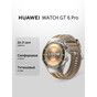Часы HUAWEI Watch GT 6 Pro Atum-B29W 46мм Коричневые