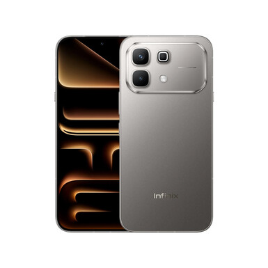 Смартфон Infinix Note 60 8/256Gb Titanium
