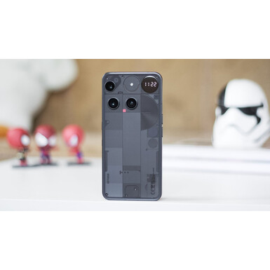 Смартфон Nothing Phone (3) 16/512GB Черный (Black)