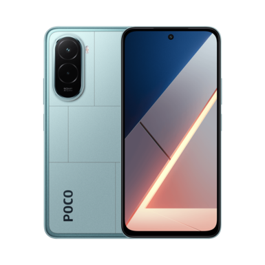 Смартфон Poco M7, 8/256Gb, Dual nano SIM, Blue