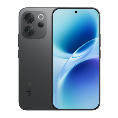 Смартфон vivo V70 256 ГБ черный