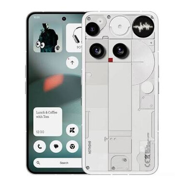 Смартфон Nothing Phone (3) 16/512 white