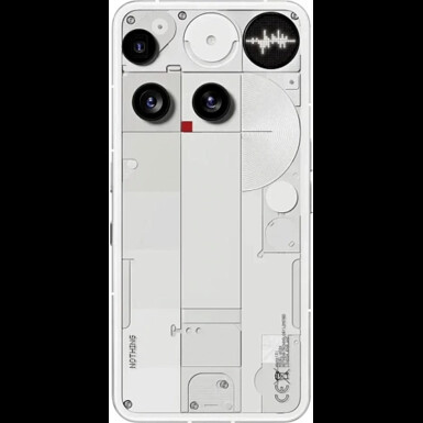Смартфон Nothing Phone (3) 16/512 white