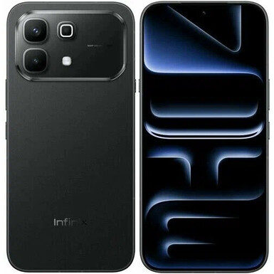 Смартфон Infinix Note 60 8/256Gb Black