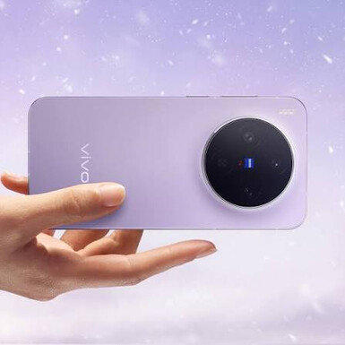 Смартфон Vivo X300 12/256 Purple CN
