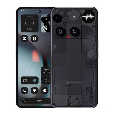 Смартфон Nothing Phone (3) 12/256 Black