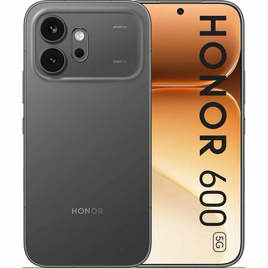 HONOR 600 8/256GB Черный РУ