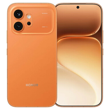 HONOR 600 8/256GB Оранжевый РУ