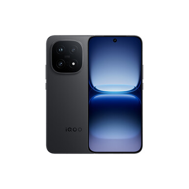 Смартфон iQOO 15 16/512 ГБ, Qualcomm Snapdragon 8 Elite Gen 5, Альфа-черный