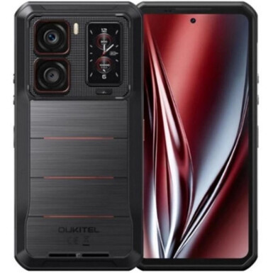 Смартфон Oukitel WP300 12/512GB Black