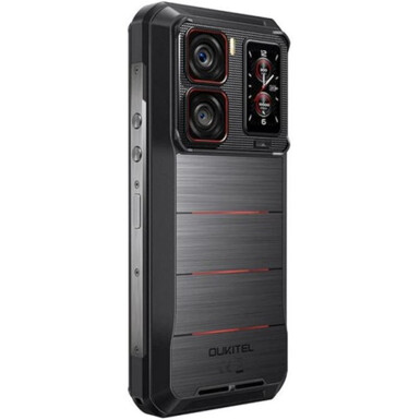 Смартфон Oukitel WP300 12/512GB Black