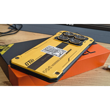 Oukitel WP60 12/512GB YELLOW