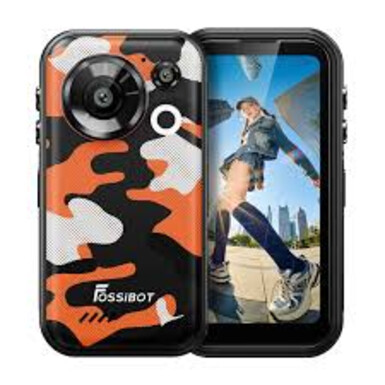 Fossibot f116 Pro 12/512 Orange