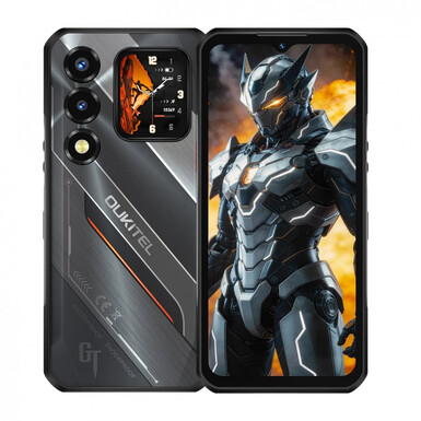 Oukitel WP66 12/512 Black