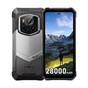 Fossibot f107 Pro 12/512 Metallic gray