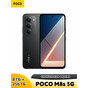 Смартфон POCO M8s 5G NFC 6/128 Black ( Черный )