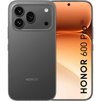 HONOR 600 PRO 12/256 BLACK