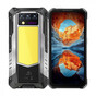 Защищенный смартфон Oukitel WP100 5G 12/512 RANGER FINDER BLACK