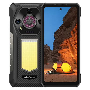 Смартфон Ulefone Armor 30 12/512GB Black