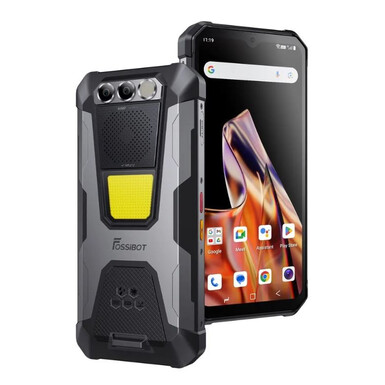 FossiBot F106 Pro 8/256Gb