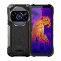 Смартфон Fossibot F115 Ultra, 12/256 ,черный