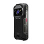 Смартфон Fossibot F115 Ultra, 12/256 ,черный