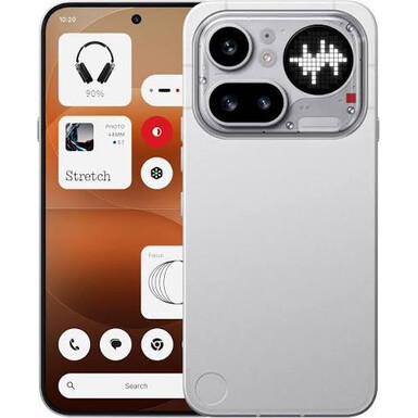 Nothing Phone 4a Pro 8/256 Silver