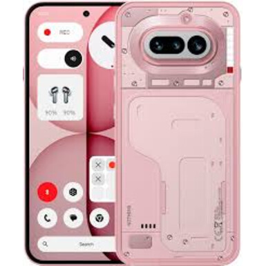 Nothing Phone 4a 12/256 Pink EU
