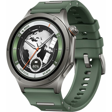 OnePlus Watch 4 Evergreen