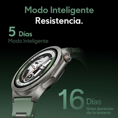 OnePlus Watch 4 Evergreen