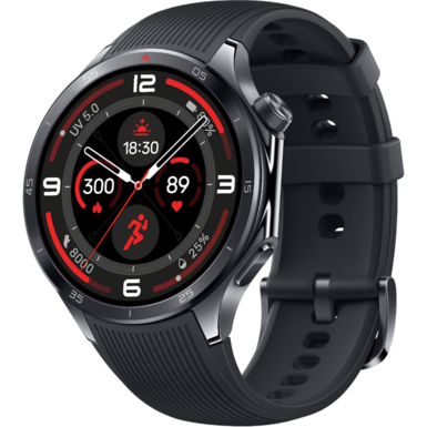 Умные часы OnePlus Watch 3 EU Obsidian Titanium