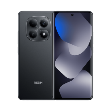 Redmi Note 15 8/256 (Без блока) Black (NFC)