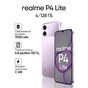 Realme P4 Lite 4/128Gb, фиолетовый