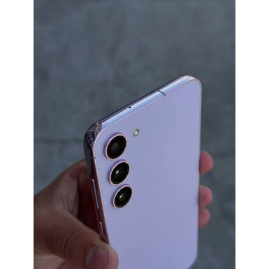 Б.У Смартфон Samsung Galaxy S23+, 8.256 Гб, Dual nano SIM, Lavender, лавандовый