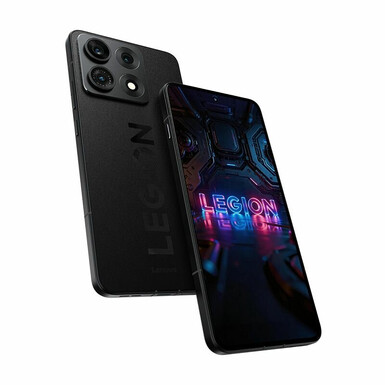 Смартфон Lenovo Legion Y70 CN 2026, 12/512ГБ Black
