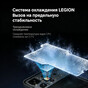 Смартфон Lenovo Legion CN Y70 2026, 12/512ГБ White