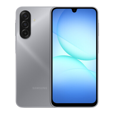 Смартфон Samsung Galaxy A17 6/128 Гб LTE Dual sim Серый