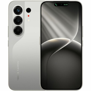 Смартфон Tecno Camon 50 12/256Gb титан