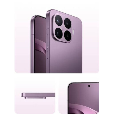 Смартфон XiaoMi 17T Pro 12/256Гб 5G Deep Violet