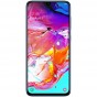 Смартфон Samsung Galaxy A70 128Gb Blue Витринный образец