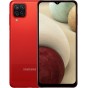 Смартфон Samsung Galaxy A12 3/32GB красный