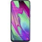 Смартфон Samsung Galaxy A40 4/64GB Black Витринный образец
