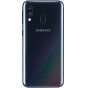 Смартфон Samsung Galaxy A40 4/64GB Black Витринный образец