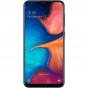 Смартфон Samsung Galaxy A20 3/32Gb Blue(витринный образец)