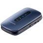 Мобильный телефон Panasonic KX-TU456 Black(витринный)
