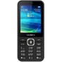 Мобильный телефон teXet TM-D327 черный