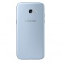Смартфон Samsung Galaxy A3 (2017) голубой(Б/У)