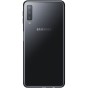 Смартфон Samsung Galaxy A7 2018 4/64GB чёрный(Б/У)
